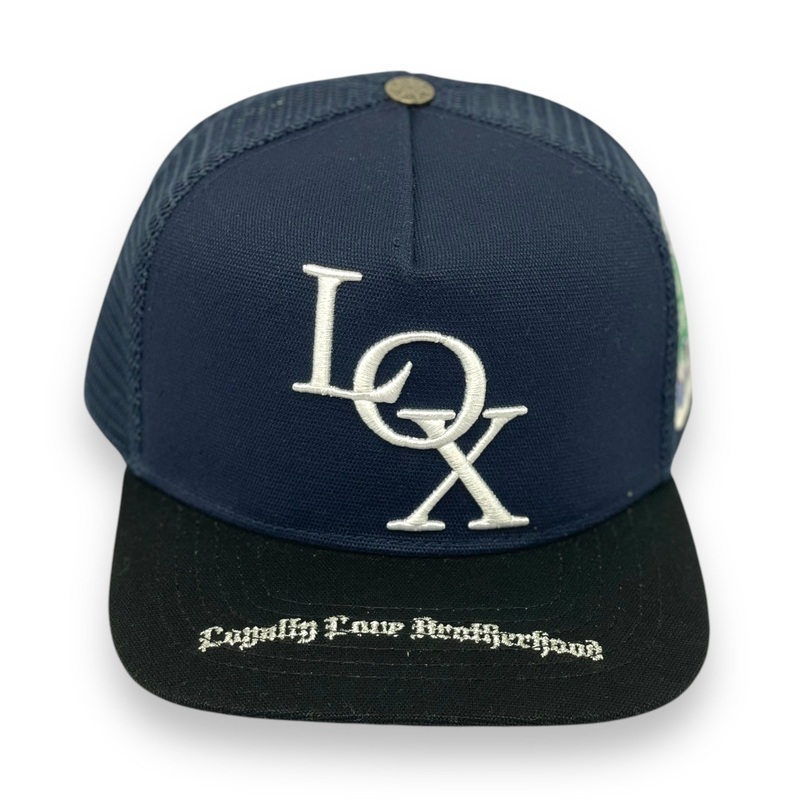 GODSPEED NAVY LOX TRUCKER