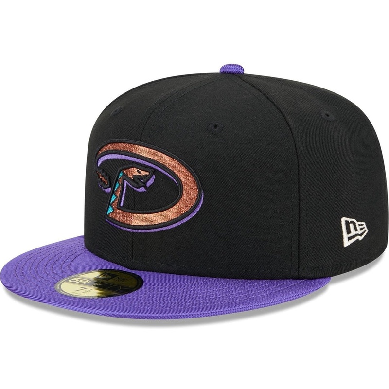 New Era Arizona Diamondbacks Team Shimmer 2023 59FIFTY Fitted Hat