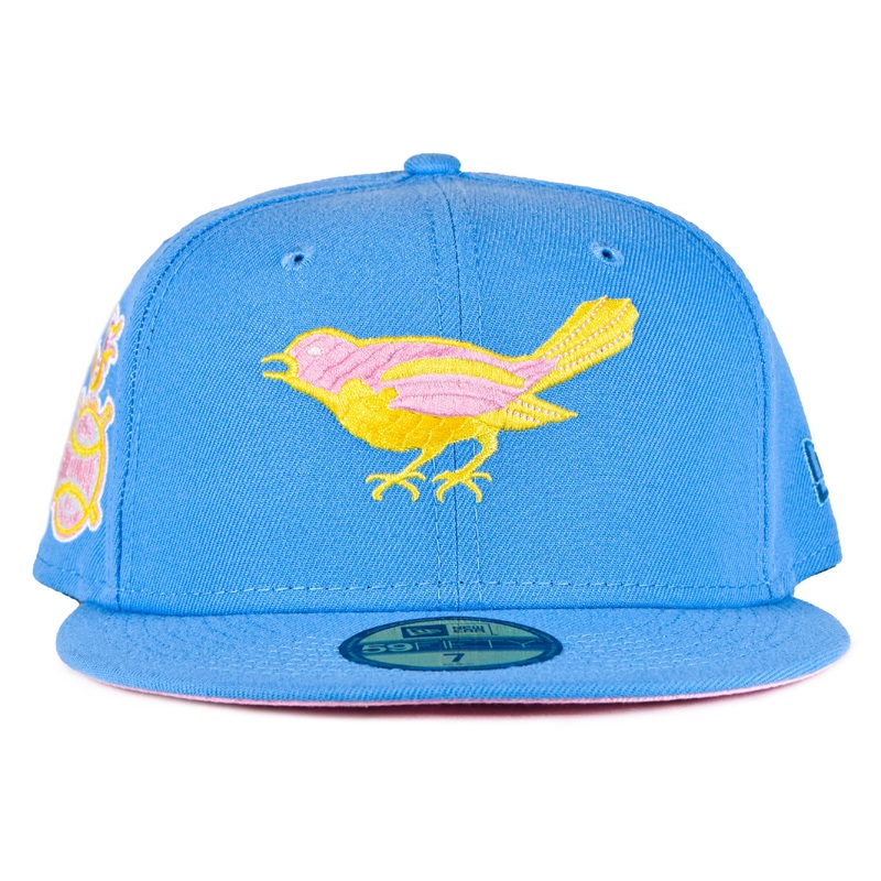 New Era Baltimore Orioles ‘Sky High’ 1959 All-Star Game 59FIFTY Fitted Hat