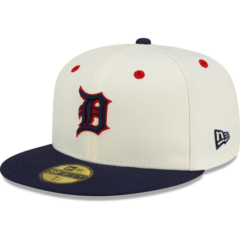 New Era  Detroit Tigers Summer Nights 2022 59FIFTY Fitted Hat