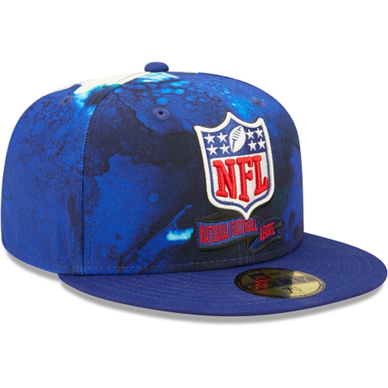 New Era NFL 2022 Sideline Ink Dye 59FIFTY Fitted Hat