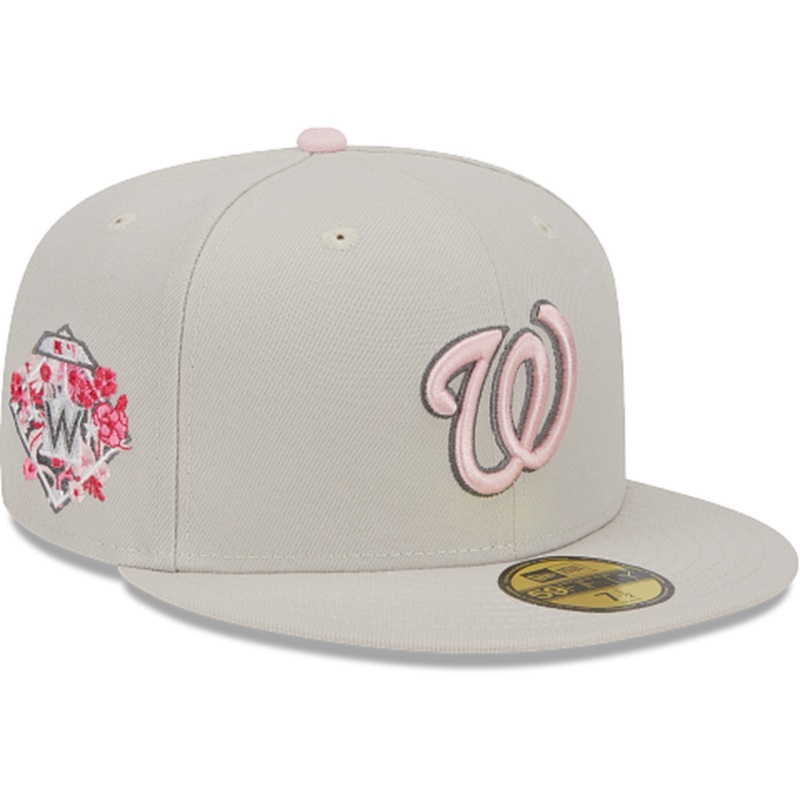 New Era Washington Nationals Mother’s Day 2023 59FIFTY Fitted Hat