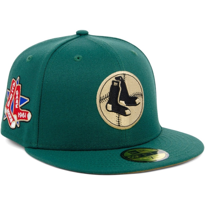 New Era x Lids HD Boston Red Sox Ace High 2022 59FIFTY Fitted Cap