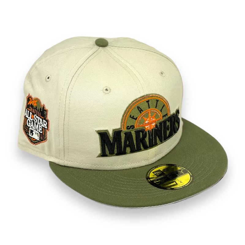 SEATTLE MARINERS (STONE) (2023 ALLSTARGAME) NEW ERA 59FIFTY FITTED 67/8