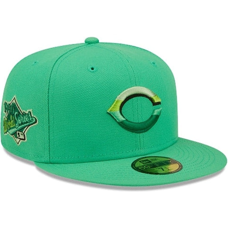 New Era Cincinnati Reds Snakeskin 2022 59FIFTY Fitted Hat