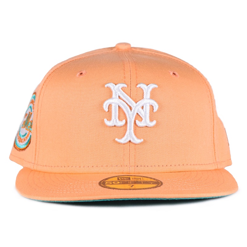 New Era New York Mets Peach & Dreams 59FIFTY Fitted Hat