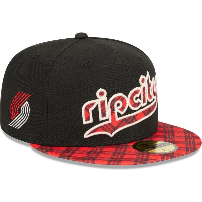 New Era Portland Trail Blazers 2023/24 City Edition 59FIFTY Fitted Hat