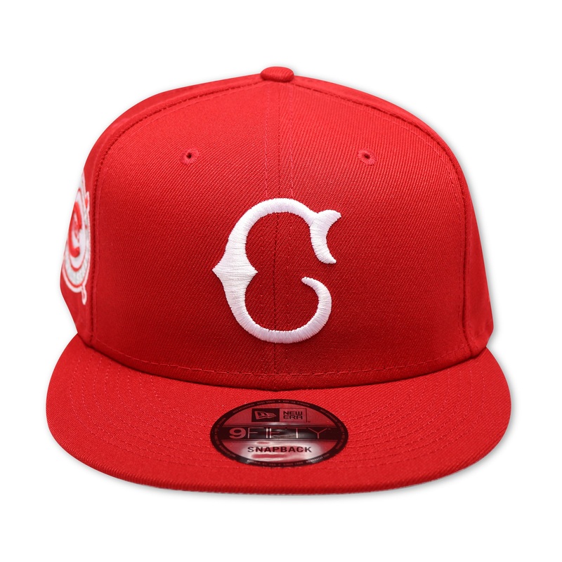 CINNCINATTI REDS (COCA COLA) (1919 WORLDSERIES) NEW ERA 9FIFTY SNAPBACK