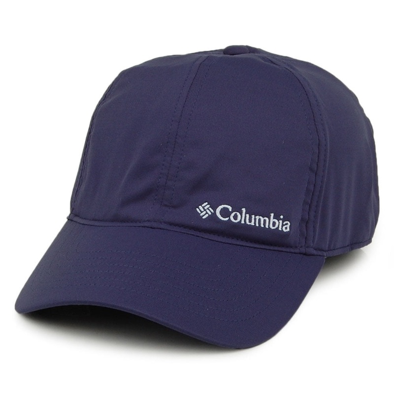 Columbia Hats Coolhead Baseball Cap – Dark Navy Adjustable