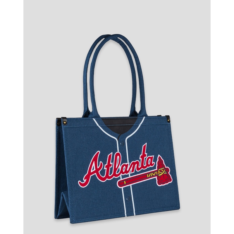 MLB Jersey Tote – Atlanta Braves