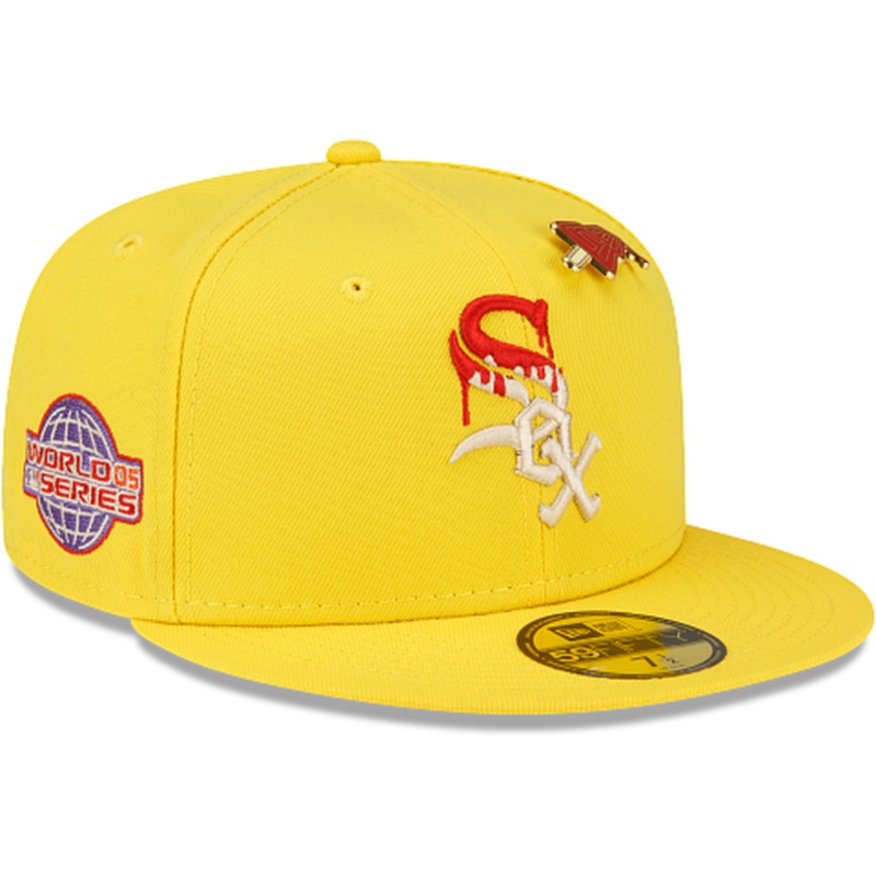 New Era Chicago White Sox Icy Pop 2022 59FIFTY Fitted Hat