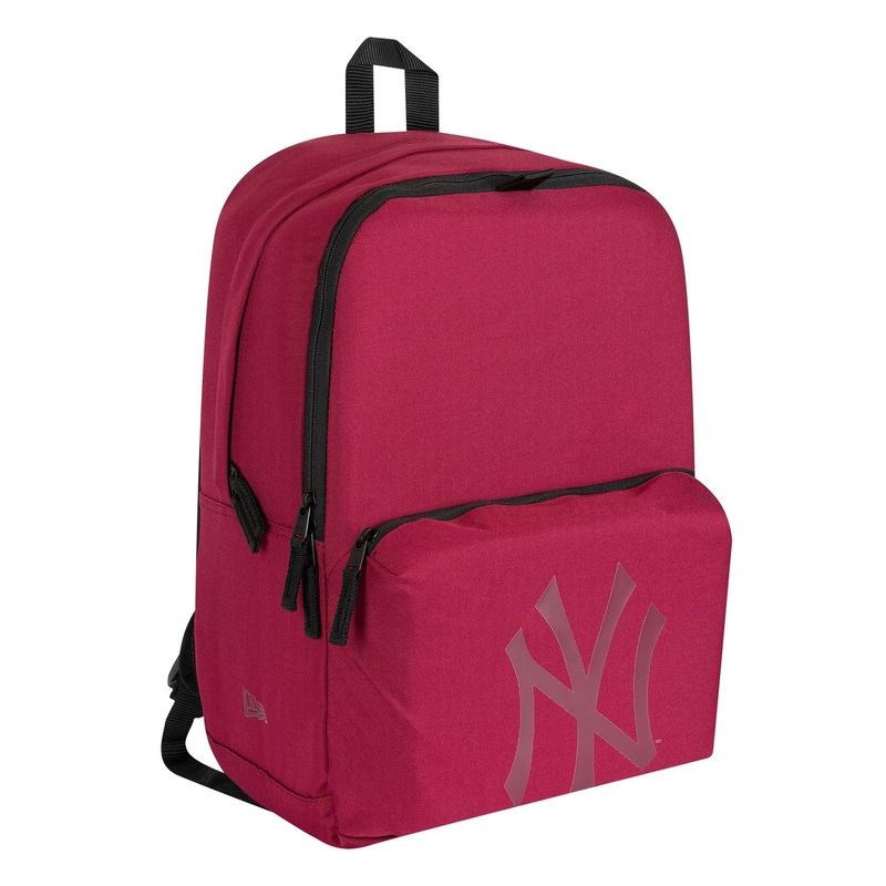 New York Yankees MLB Dark Pink Stadium Backpack OSFM