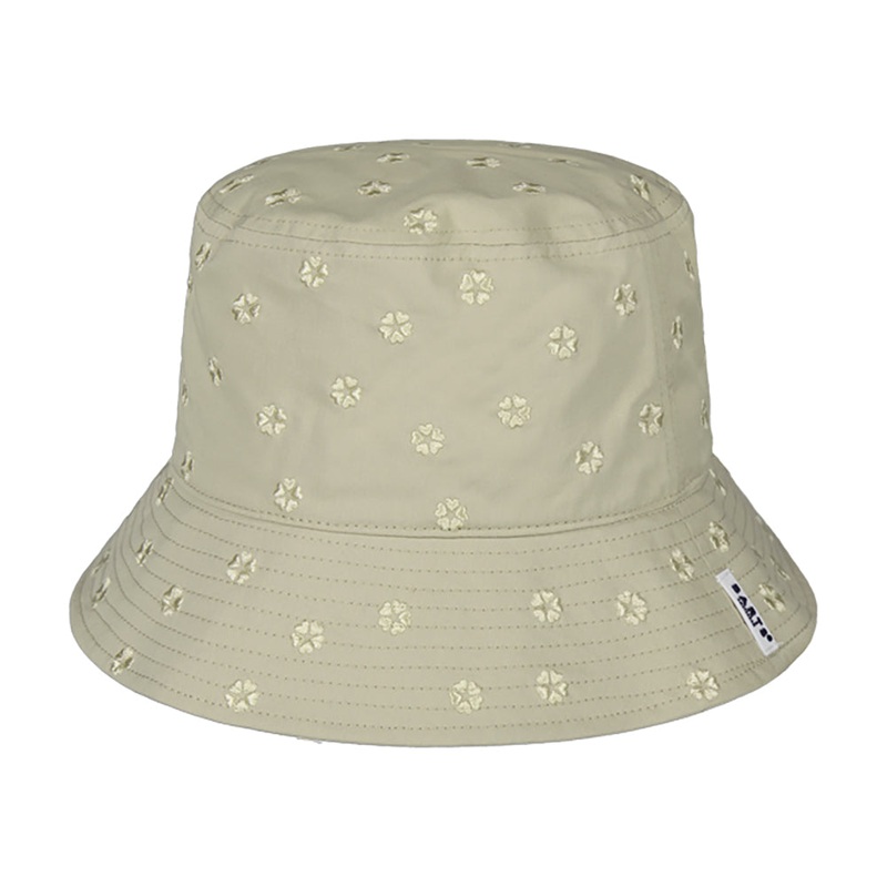Barts Hats Kimbee Cotton Bucket Hat – Light Brown 1-Size