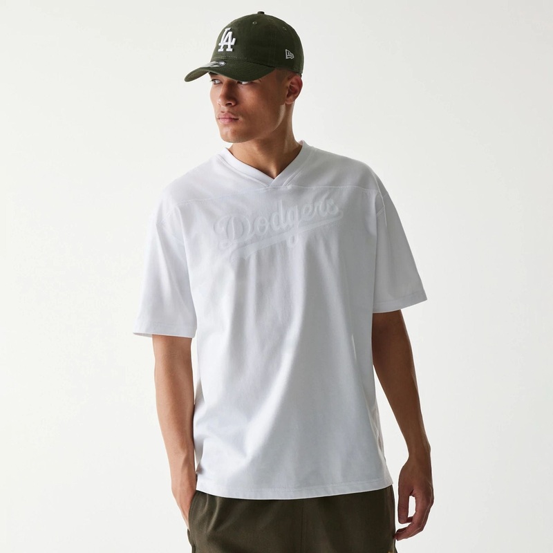 LA Dodgers Tonal Pack White T-Shirt XS