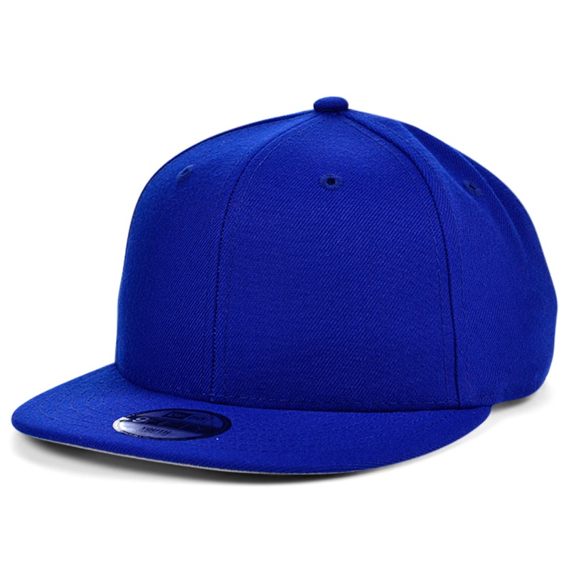 New Era Custom Kids 9FIFTY – Royal Blue Adjustable