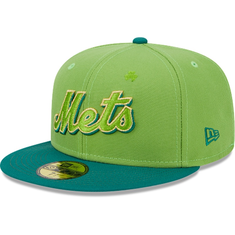 New Era New York Mets Lucky Streak 2023 59FIFTY Fitted Hat