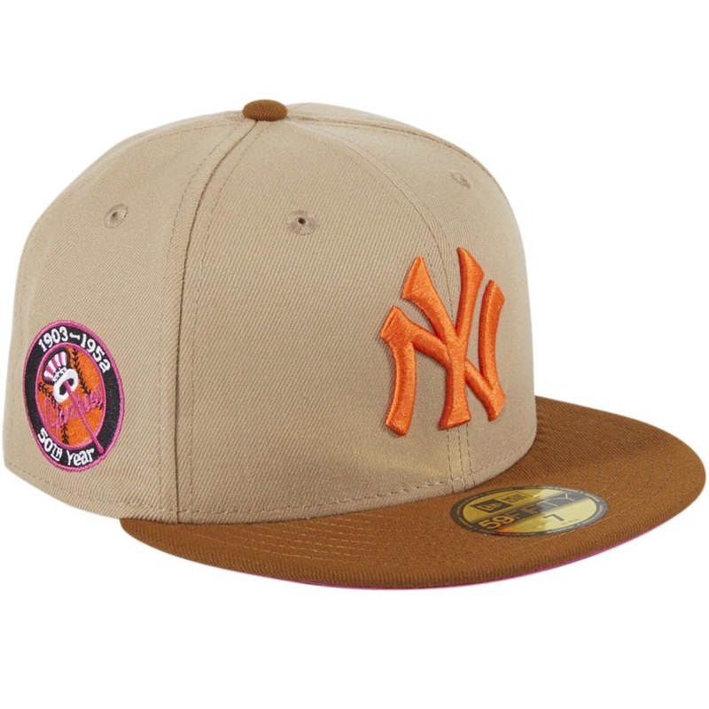 New Era New York Yankees PB&J 59FIFTY Fitted Hat