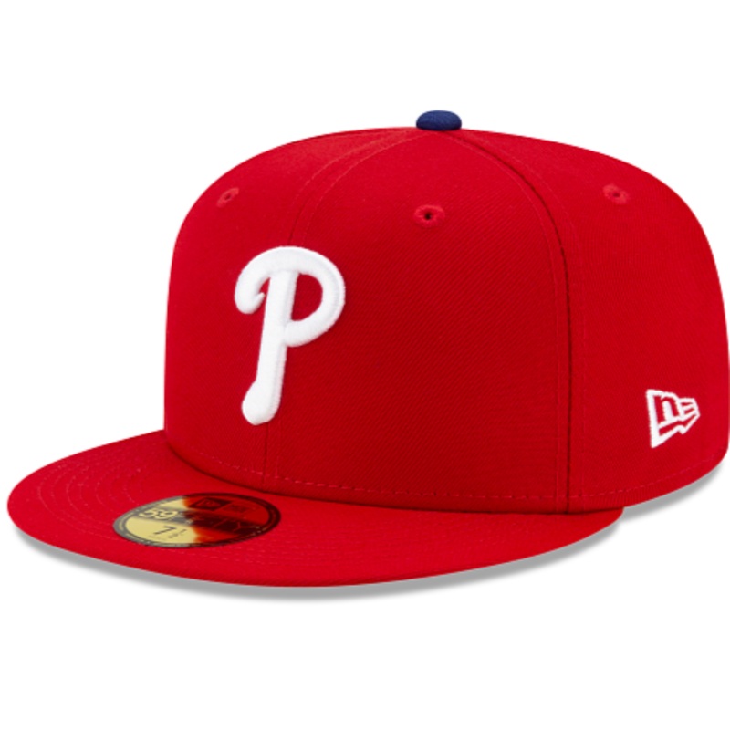 New Era Philadelphia Phillies State Flower 59Fifty Fitted Hat