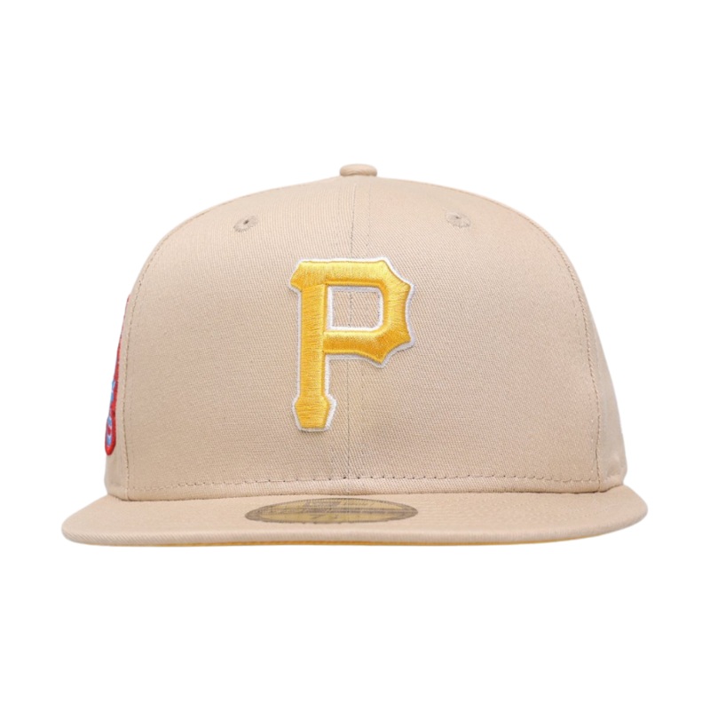 New Era Pittsburgh Pirates “Tumbleweed” 1979 World Series 59FIFTY Fitted Hat