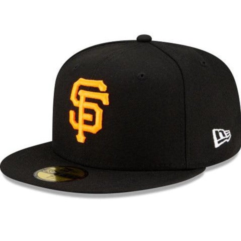 New Era San Francisco Giants Summer Pop 59FIFTY Fitted Hat