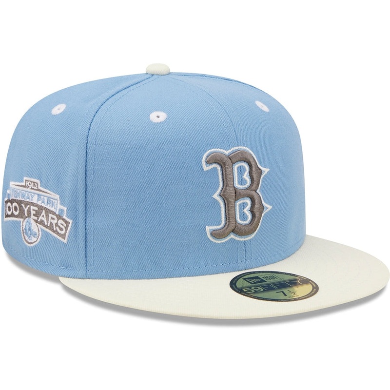 New Era x Lids HD Boston Red Sox 2022 Summit 59FIFTY Fitted Cap