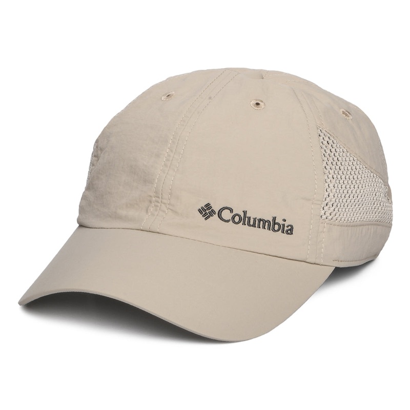 Columbia Hats Tech Shade II Baseball Cap – Fossil Adjustable