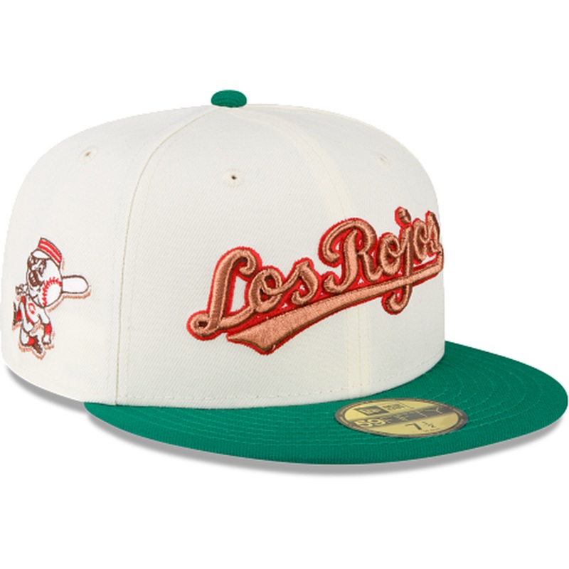 New Era Cincinnati Reds Cinco de Mayo 2023 59FIFTY Fitted Hat