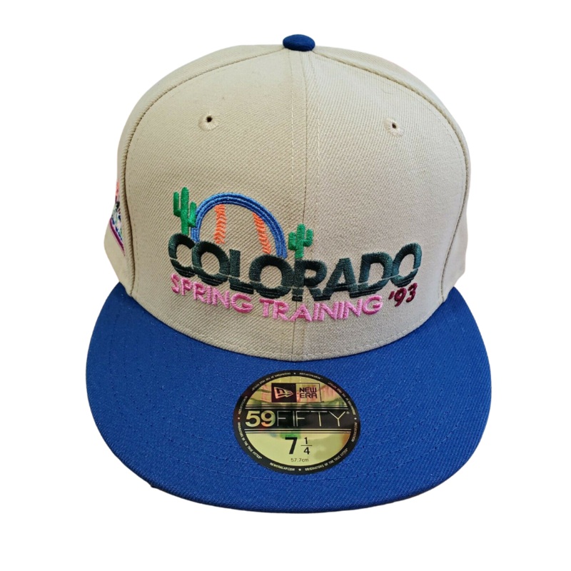 New Era Colorado Rockies “Scouts Pack” 59FIFTY Fitted Hat