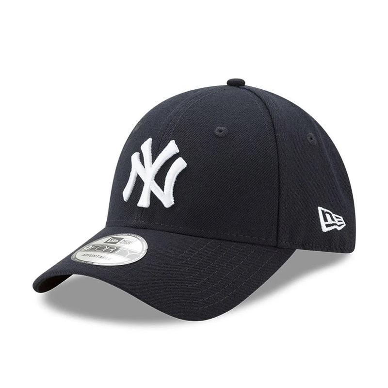 New York Yankees 9FIFTY The League Navy Cap One Size