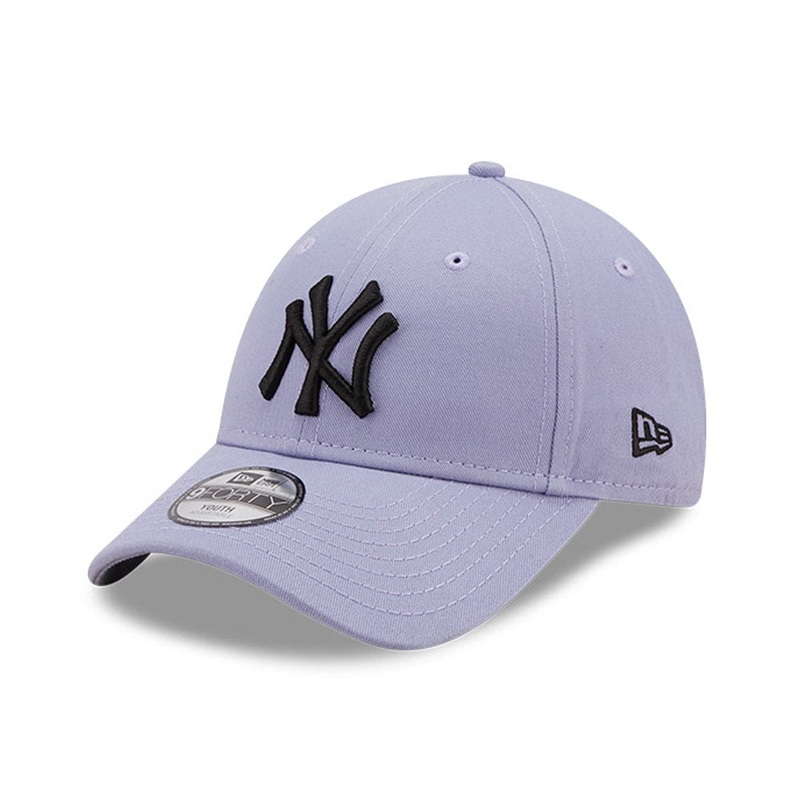 New York Yankees 9FORTY Kids League Essential Iris Cap NE-CHILD