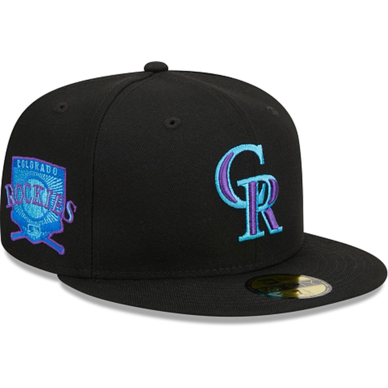 New Era Colorado Rockies Father’s Day 2023 59FIFTY Fitted Hat