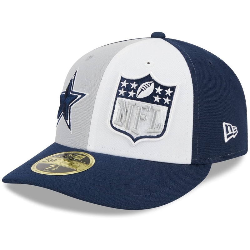 New Era Dallas Cowboys 2023 Sideline Low Profile 59FIFTY Fitted Hat