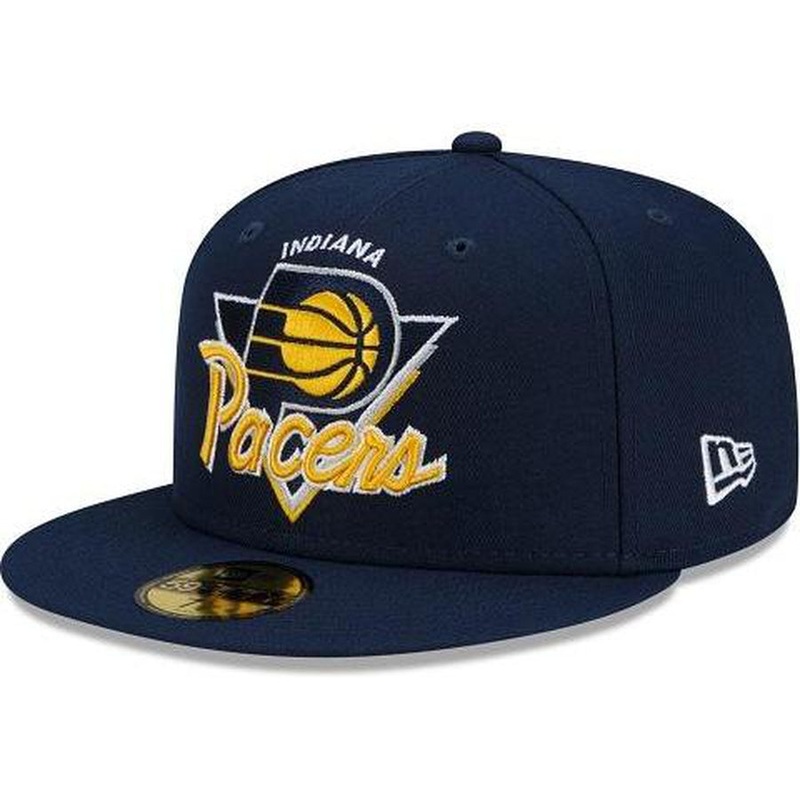 New Era Indiana Pacers Tip Off 2021 59FIFTY Fitted Hat