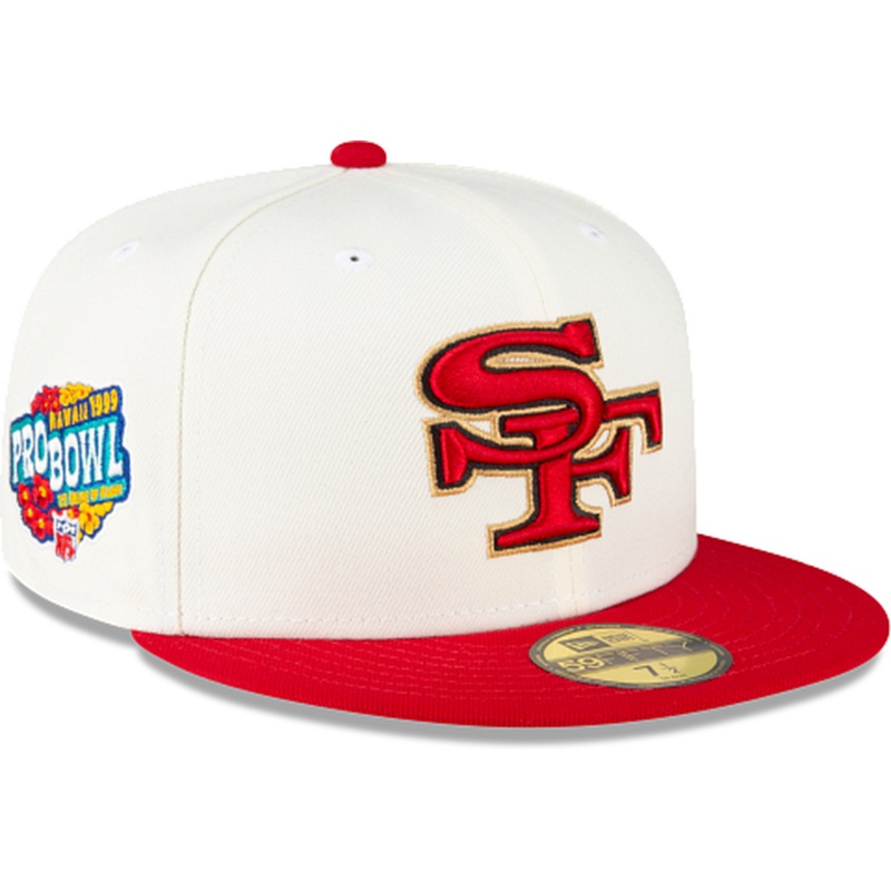 New Era San Francisco 49ers City Originals 2023 59FIFTY Fitted Hat