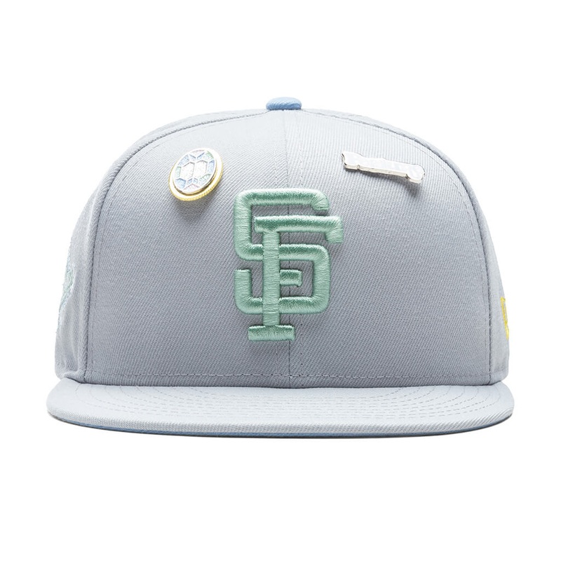 New Era x Feature San Francisco Giants “Opal” 59FIFTY Fitted Hat