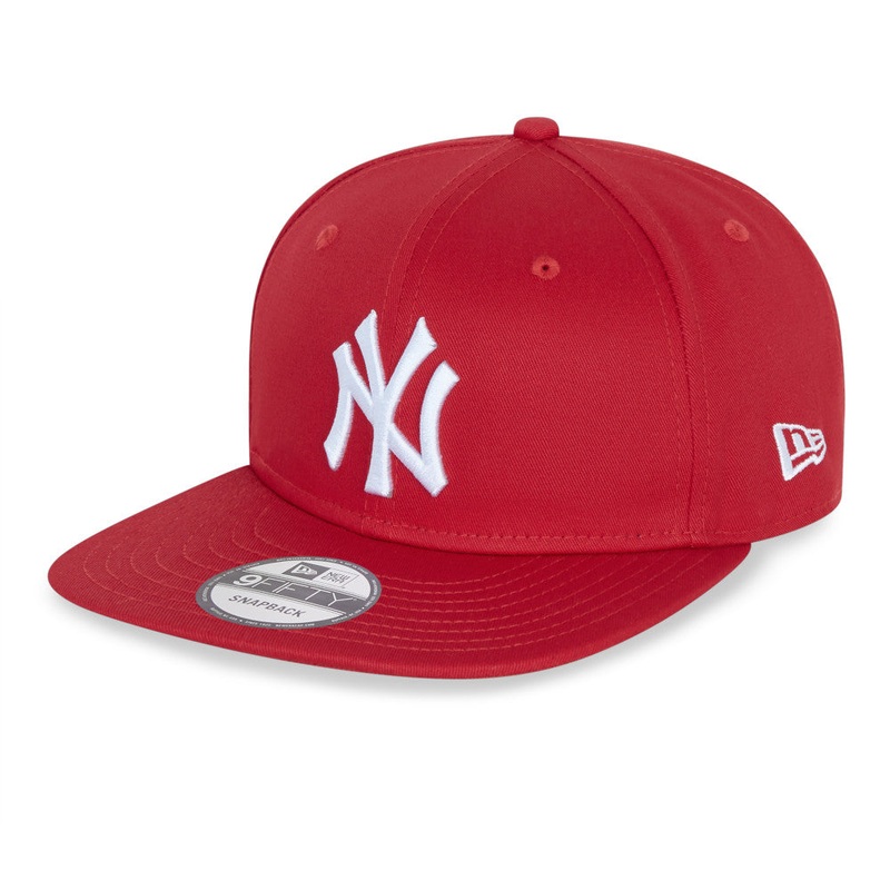New York Yankees 9FIFTY NOS MLB Colour Red Cap M-L