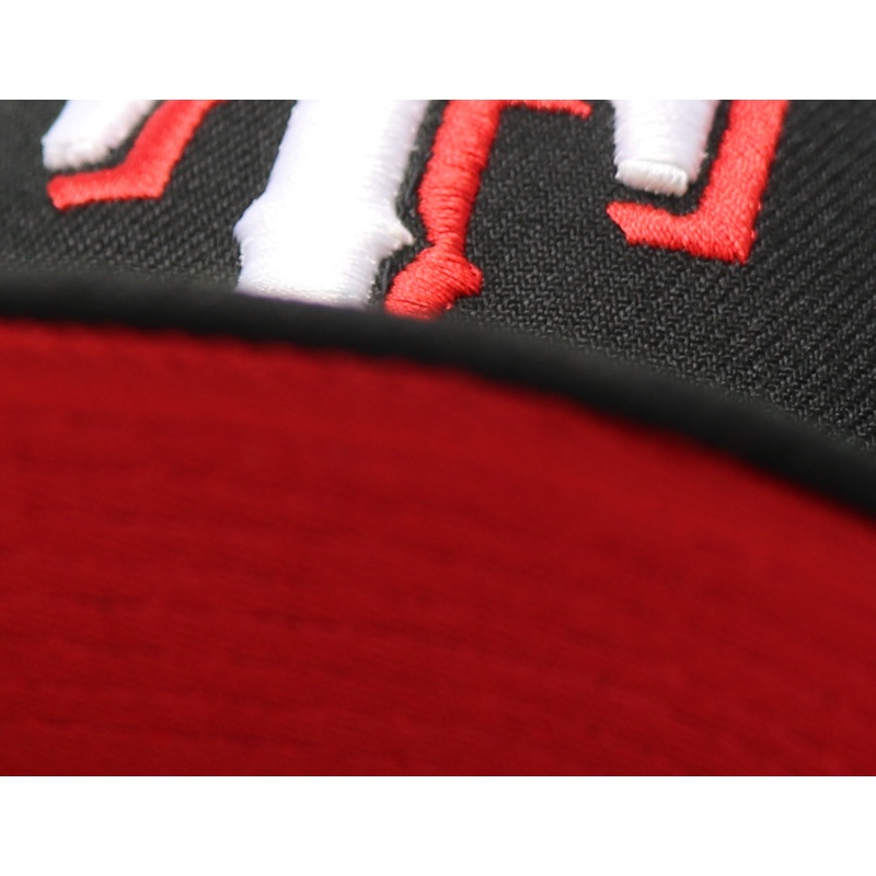 TEXAS RANGERS (1995 ALLSTARGAME) NEWERA 59FIFTY FITTED (RED UNDER VISOR) 67/8