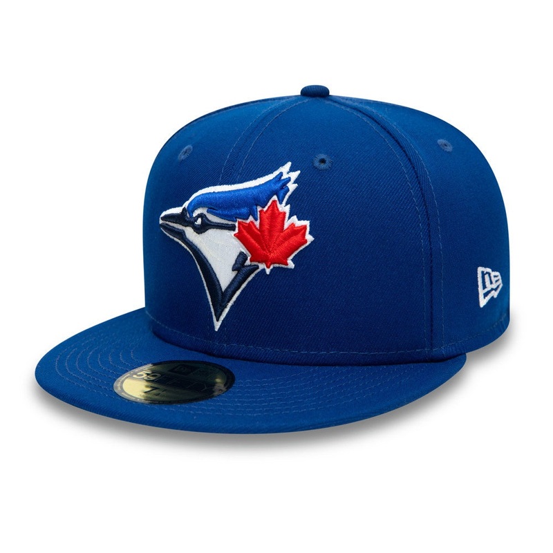 Toronto Blue Jays 59FIFTY MLB AC Perf Royal Cap 6-7/8