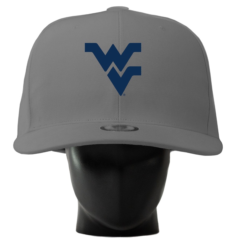 West Virginia Mountaineers Noggin White (S/M)