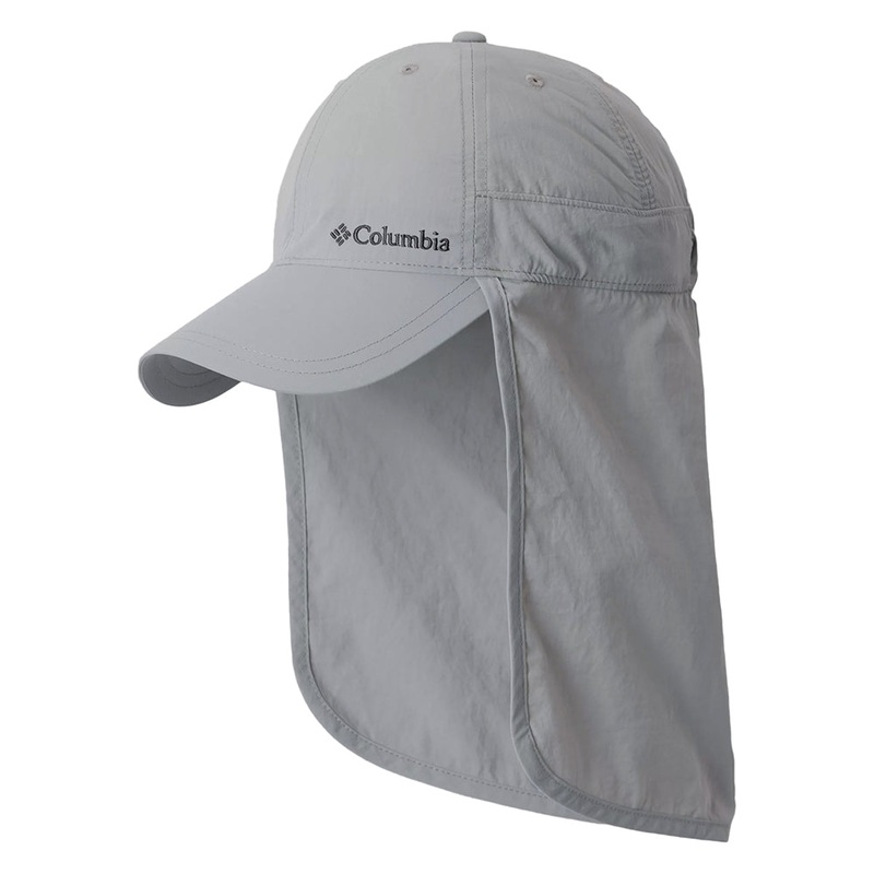 Columbia Hats Schooner Bank Cachalot II Flap Cap – Grey 1-Size