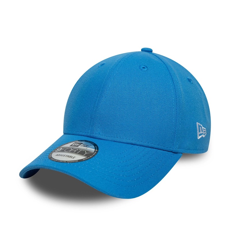 New Era Blue 9FORTY Adjustable Cap OSFA