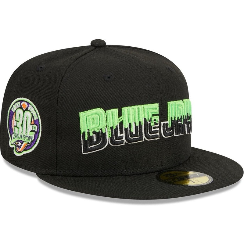 New Era Toronto Blue Jays Slime Drip 2023 59FIFTY Fitted Hat