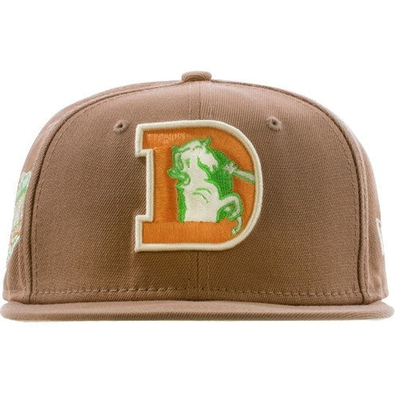 New Era x Shoe Palace Denver Broncos “Legends Pack” 59FIFTY Fitted Cap