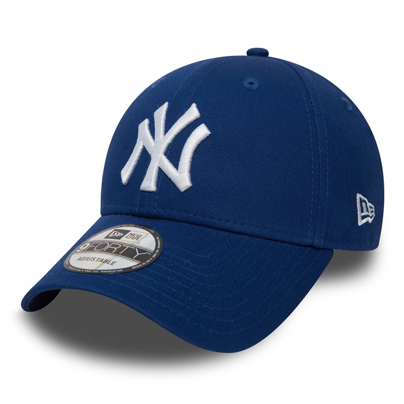 New York Yankees Essential Blue 9FORTY Cap OSFA
