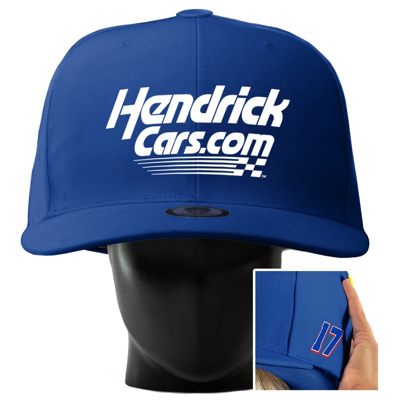 #17 HendrickCars.com Noggin Royal (S/M)