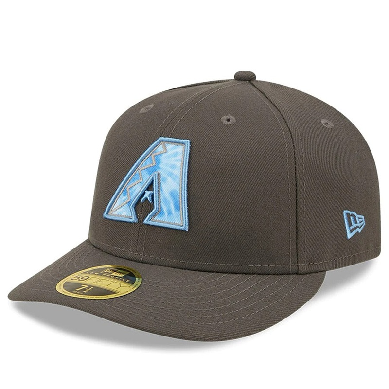 New Era Arizona Diamondbacks Fathers Day 2022 Low Profile 59FIFTY Fitted Hat