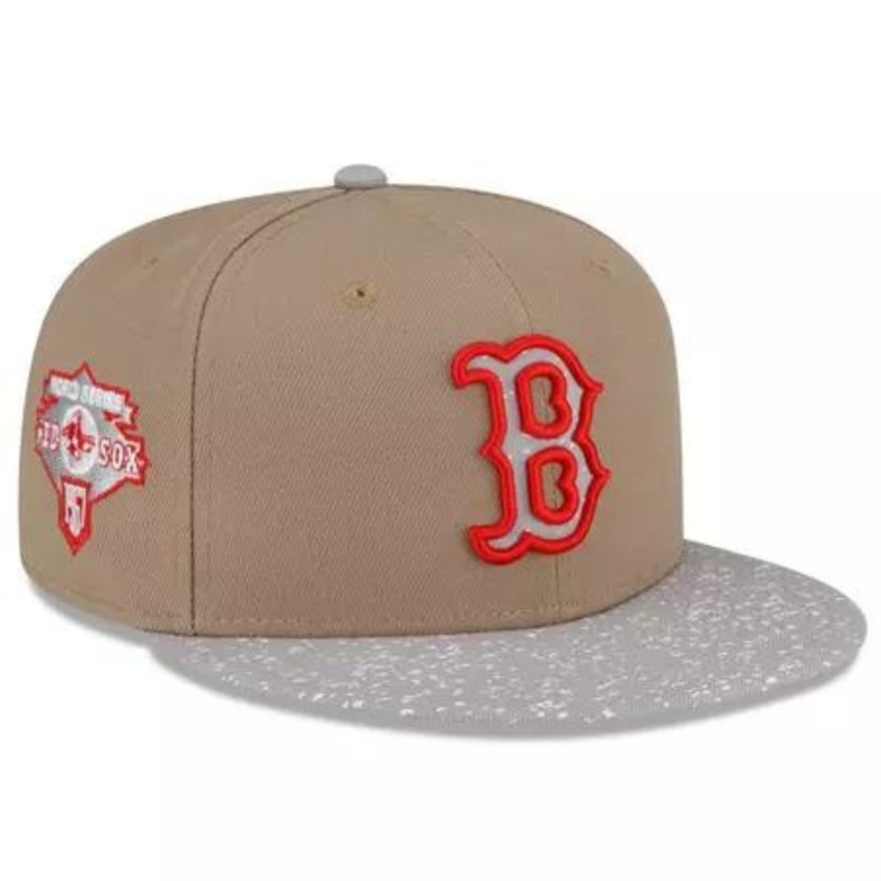 New Era Boston Red Sox ‘Concrete Jungle Pack’ 1967 World Series 59FIFTY Fitted Hat