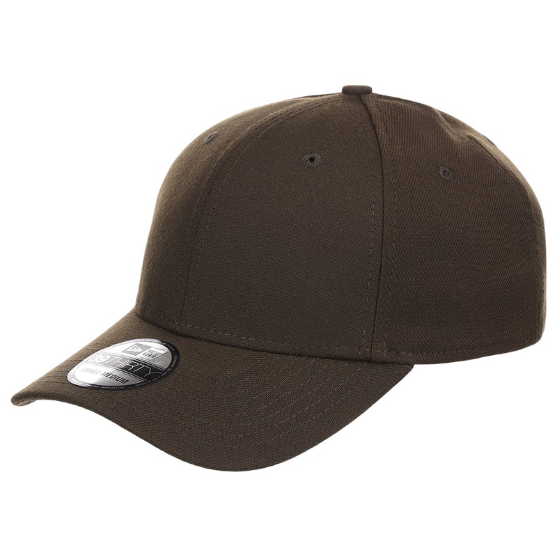 New Era Custom 39THIRTY – Brown L/XL