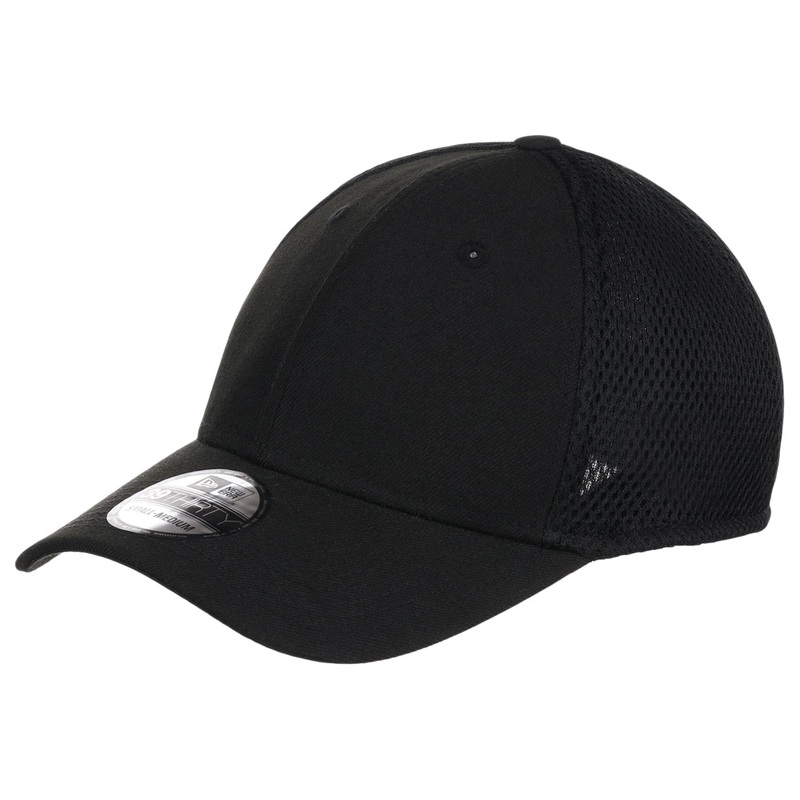 New Era Custom 39THIRTY Neo – Black L/XL