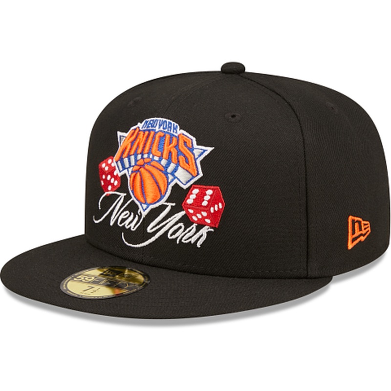 New Era New York Knicks Roller 2022 59FIFTY Fitted Hat
